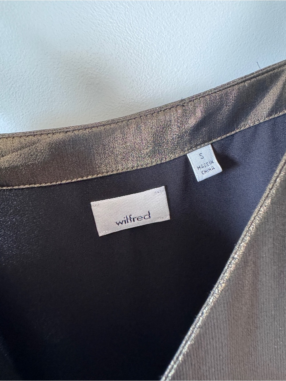 Wilfred* Only Slip Dress - Picture 5 of 7